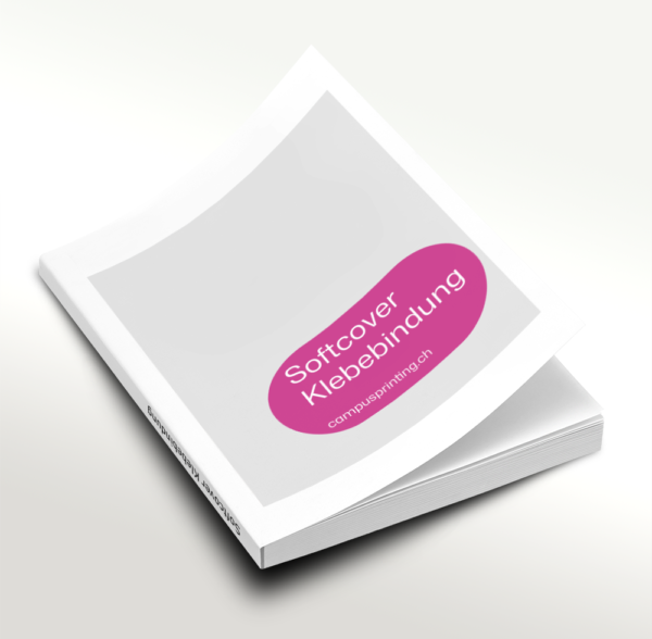 Broschüren Softcover