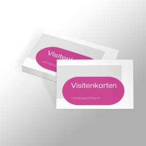 Visitenkarten eigenes Design